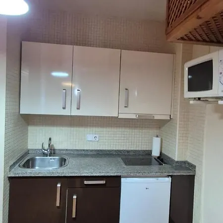 Apartment Artico Junto Telesilla