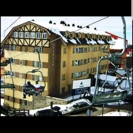 Apartment Artico Junto Telesilla *