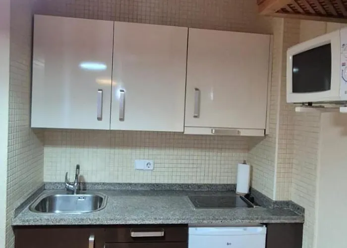 Lejlighed Artico Junto Telesilla