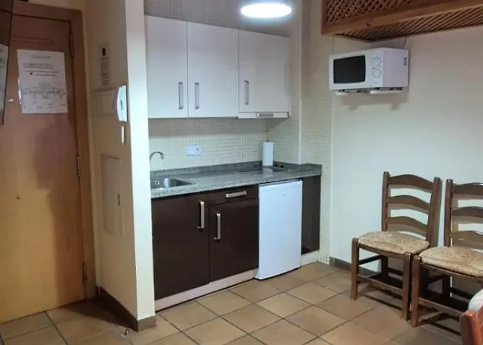 Artico Junto Telesilla Lejlighed Sierra Nevada