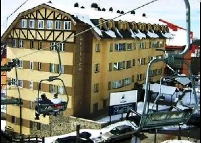 Lejlighed Artico Junto Telesilla *